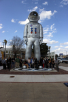 Group tour - Major Tom by Southwestern Oklahoma State University