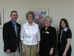 04-20-2005 OKC Counselors Visit SWOSU by Southwestern Oklahoma State University
