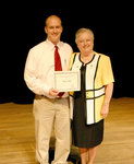05-10-2005 Tims Honored by SWOSU School of Nursing by Southwestern Oklahoma State University