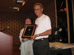 07-27-2005 Klaassen Wins Award from WAVES by Southwestern Oklahoma State University
