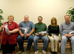 10-17-2005 SWOSU Honors Employees 7/7 by Southwestern Oklahoma State University