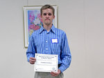 04-14-2006 SWOSU Students Win Physics Honors 3/4 by Southwestern Oklahoma State University