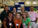 04-14-2006 SWOSU Students Hold Research Fair 2/3 by Southwestern Oklahoma State University