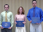 05-01-2006 SWOSU Biological Sciences Department Honors Students 1/4 by Southwestern Oklahoma State University