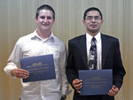 05-01-2006 SWOSU Biological Sciences Department Honors Students 2/4 by Southwestern Oklahoma State University