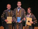 05-17-2006 Pharmacy Seniors Receive Awards at SWOSU 1/14 by Southwestern Oklahoma State University