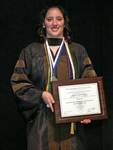 05-17-2006 Pharmacy Seniors Receive Awards at SWOSU 8/14 by Southwestern Oklahoma State University