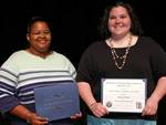 05-17-2006 Nursing Students Receive Honors 9/17 by Southwestern Oklahoma State University