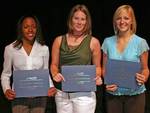 05-17-2006 Nursing Students Receive Honors 10/17 by Southwestern Oklahoma State University