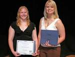 05-17-2006 Nursing Students Receive Honors 11/17 by Southwestern Oklahoma State University