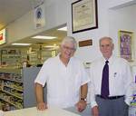 07-19-2006 Teasley Donates to SWOSU College of Pharmacy by Southwestern Oklahoma State University