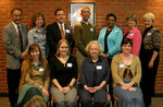10-13-2006 Regional University Grants and Research Council Meets at SWOSU by Southwestern Oklahoma State University