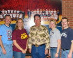 12-20-2006 Fans Win Scholarships at SWOSU Festival 1/2 by Southwestern Oklahoma State University