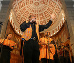01-16-2007 World-Famous Harlem Gospel Choir of NYC Coming to SWOSU by Southwestern Oklahoma State University