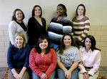 02-07-2007 SWOSU Social Work Officers for 2006-07 by Southwestern Oklahoma State University