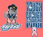 04-09-2007 Tough Enough to Wear Pink Day This Friday by Southwestern Oklahoma State University