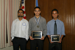 05-02-2007 Physics Students Win Awards at SWOSU 4/4 by Southwestern Oklahoma State University