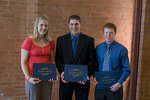 05-02-2007 Business & Technology Students Win Awards at SWOSU 4/19 by Southwestern Oklahoma State University