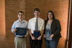 05-02-2007 Business & Technology Students Win Awards at SWOSU 11/19 by Southwestern Oklahoma State University