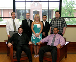 05-02-2007 SGA Cabinet for 2007-08 Announced at SWOSU by Southwestern Oklahoma State University