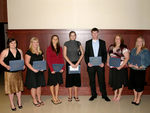 05-03-2007 SWOSU Biology Students Win Awards 1/4 by Southwestern Oklahoma State University
