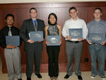 05-03-2007 SWOSU Biology Students Win Awards 2/4 by Southwestern Oklahoma State University