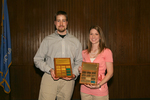 05-03-2007 Psychology Students at SWOSU Win Awards 2/3 by Southwestern Oklahoma State University