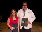 05-04-2007 SWOSU Pharmacy Students Win Awards 16/27 by Southwestern Oklahoma State University