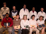 05-04-2007 SWOSU Pharmacy Students Win Awards 26/27 by Southwestern Oklahoma State University