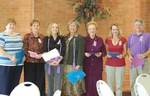 11-15-2007 SWOSU School of Nursing Inducted into Honor Society by Southwestern Oklahoma State University