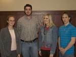 12-14-2007 SWOSU Students Named to Who's Who 10/27 by Southwestern Oklahoma State University
