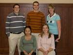 12-14-2007 SWOSU Students Named to Who's Who 20/27 by Southwestern Oklahoma State University