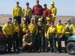03-10-2008 SWOSU Department Involved in Wildland Fire Programs by Southwestern Oklahoma State University