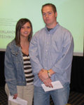04-14-2008 SWOSU-Sayre Radiology Students Win Scholarships by Southwestern Oklahoma State University