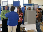 04-21-2008 Eighty Students and 25 Faculty Participate in Research and Activity Fair 3/3 by Southwestern Oklahoma State University
