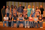 04-21-2008 Cast and Crew Get Ready for SWOSU Production of Daddy's Dyin, Who's Got the Will? 1/3 by Southwestern Oklahoma State University