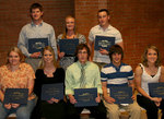 04-29-2008 SWOSU Biology Students Win Awards 2/3 by Southwestern Oklahoma State University