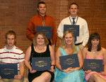 04-29-2008 SWOSU Biology Students Win Awards 3/3 by Southwestern Oklahoma State University