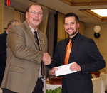 04-30-2008 Hughes Wins Southwest Parks & Recreation Training Scholarship by Southwestern Oklahoma State University