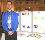 04-30-2008 Hughes Represents SWOSU at Research Day by Southwestern Oklahoma State University