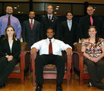 04-30-2008 SWOSU SGA Announces Executive Team for 2008-09 by Southwestern Oklahoma State University