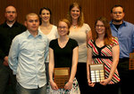 05-01-2008 SWOSU Students Win Psychology Awards 1/2 by Southwestern Oklahoma State University