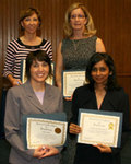 05-01-2008 SWOSU Students Win Psychology Awards 2/2 by Southwestern Oklahoma State University