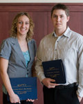 05-01-2008 SWOSU Students Win Honors from Everett Dobson School of Business and Technology 6/19 by Southwestern Oklahoma State University