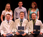 05-02-2008 SWOSU Pharmacy Students Win Awards 13/29 by Southwestern Oklahoma State University