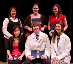 05-02-2008 SWOSU Pharmacy Students Win Awards 14/29 by Southwestern Oklahoma State University