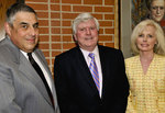 05-06-2008 Hodge Named 2008 Outstanding Alumnus of SWOSU College of Pharmacy by Southwestern Oklahoma State University