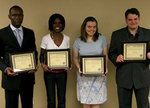 05-08-2008 SWOSU Chemistry Students Win Awards 9/13 by Southwestern Oklahoma State University