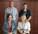 05-08-2008 SWOSU Education Students Earn Honor Medals and Awards 1/12 by Southwestern Oklahoma State University