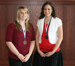 05-08-2008 SWOSU Education Students Earn Honor Medals and Awards 4/12 by Southwestern Oklahoma State University